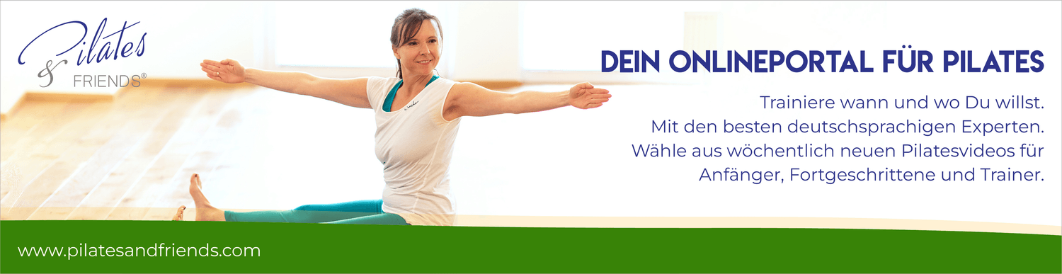 Pilates & Friends Angebot