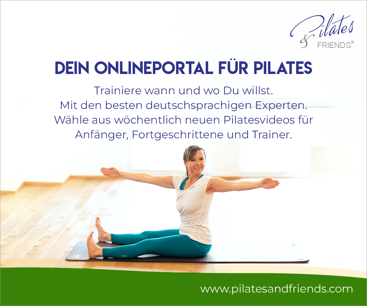 Pilates & Friends