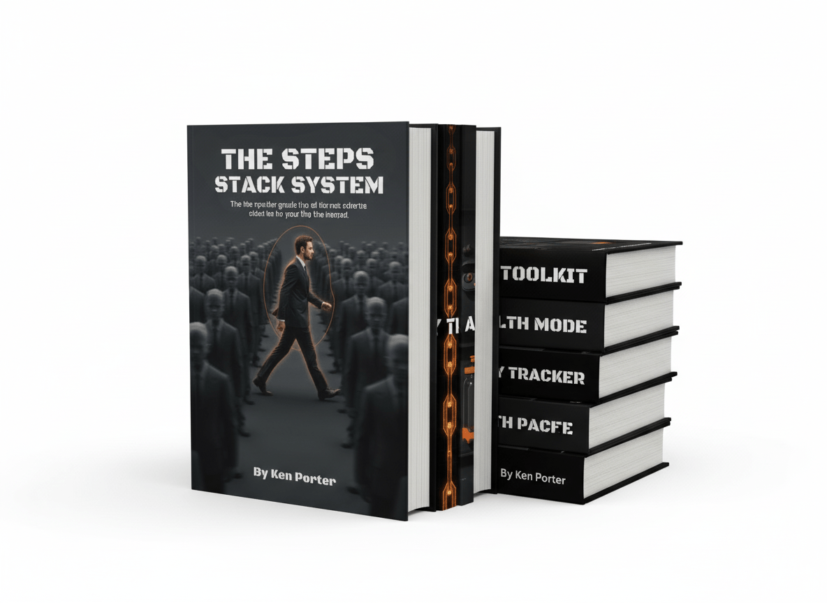 Step Stack System Bundle