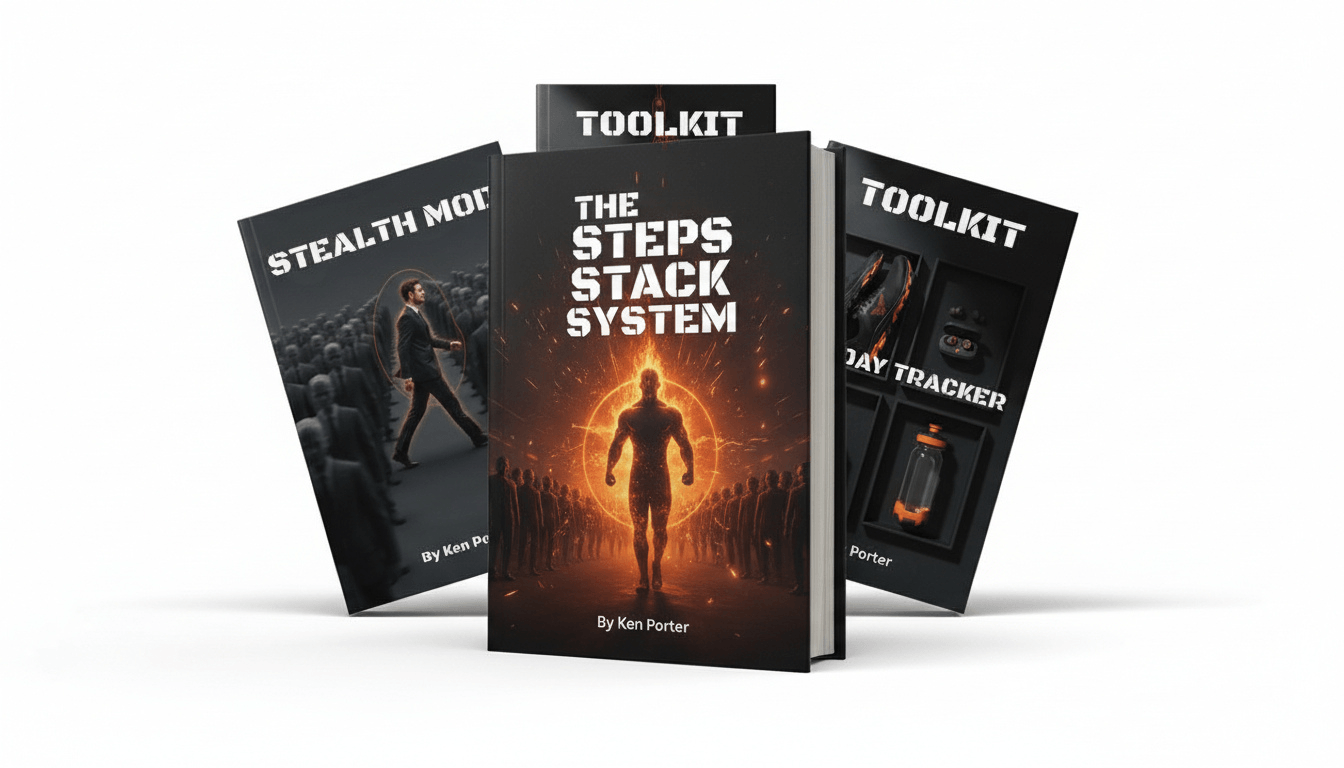 The Step Stack System