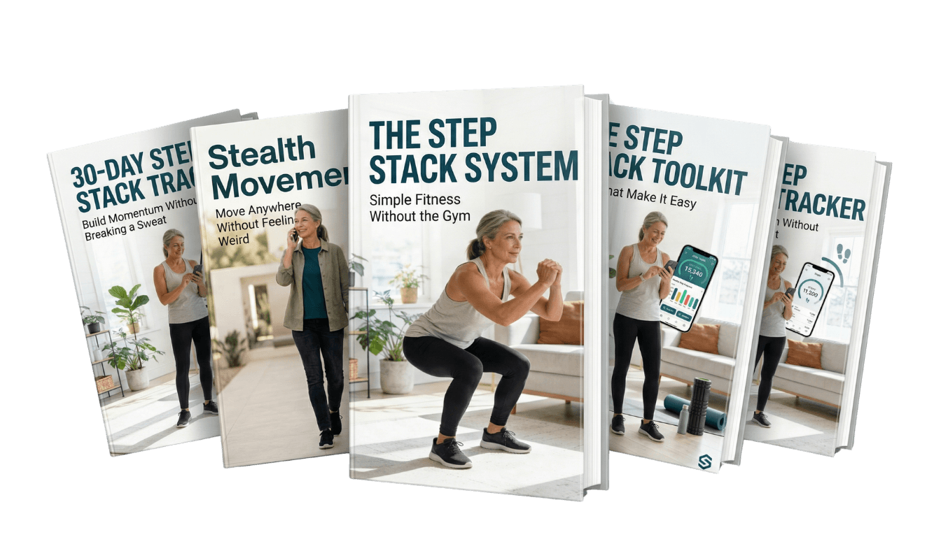 Step Stack System Bundle