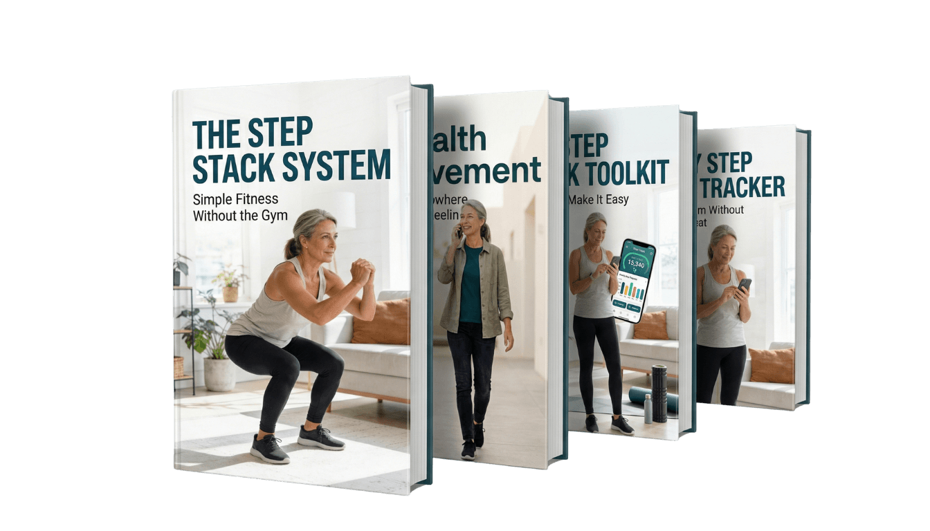 Step Stack System Bonuses