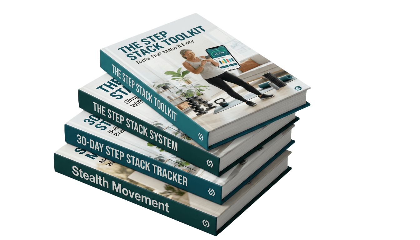 Step Stack System Toolkit