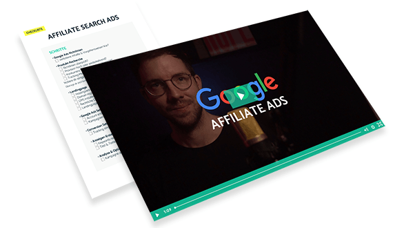 Google Ads Kurs