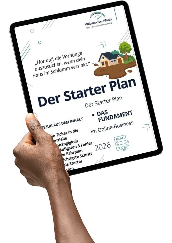 Ebook das Fundament im Online-Business