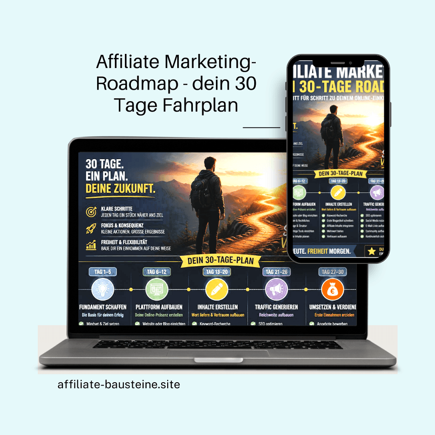 E-book für "Das Fundament im Online,- und Affiliate Marketing