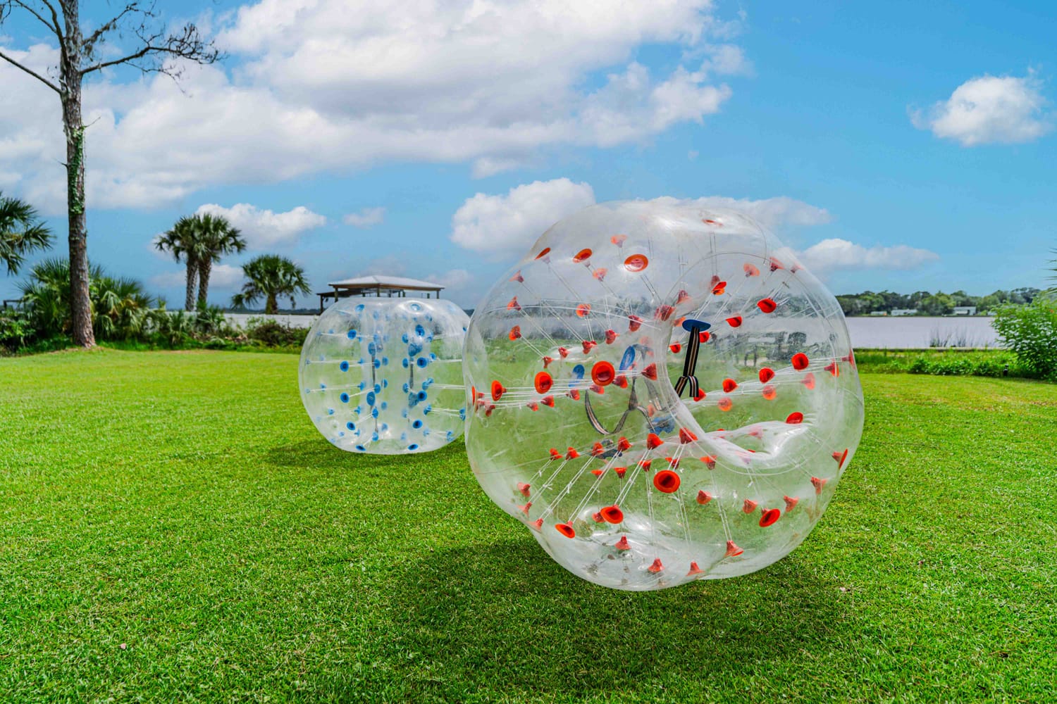 Luxury community clubhouse entrance in Ponte Vedra, showcasing architectural design and resident amenity access Airbnb