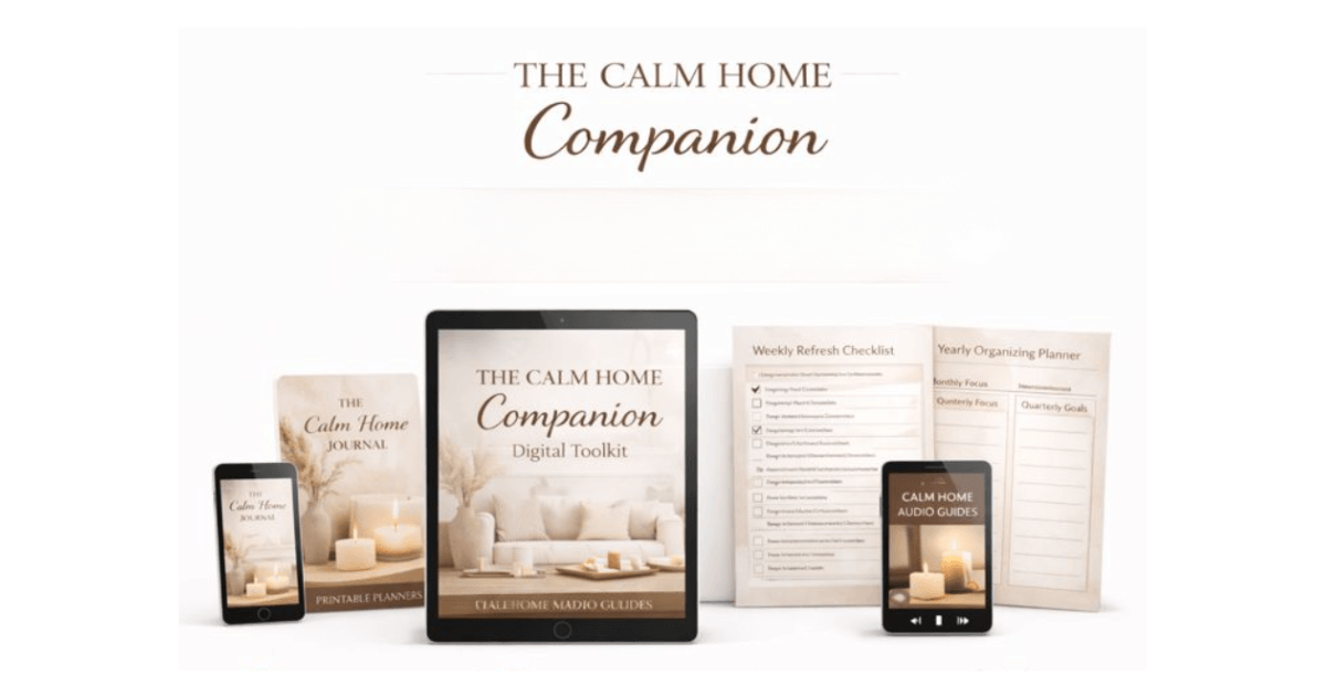 the calm home companion
