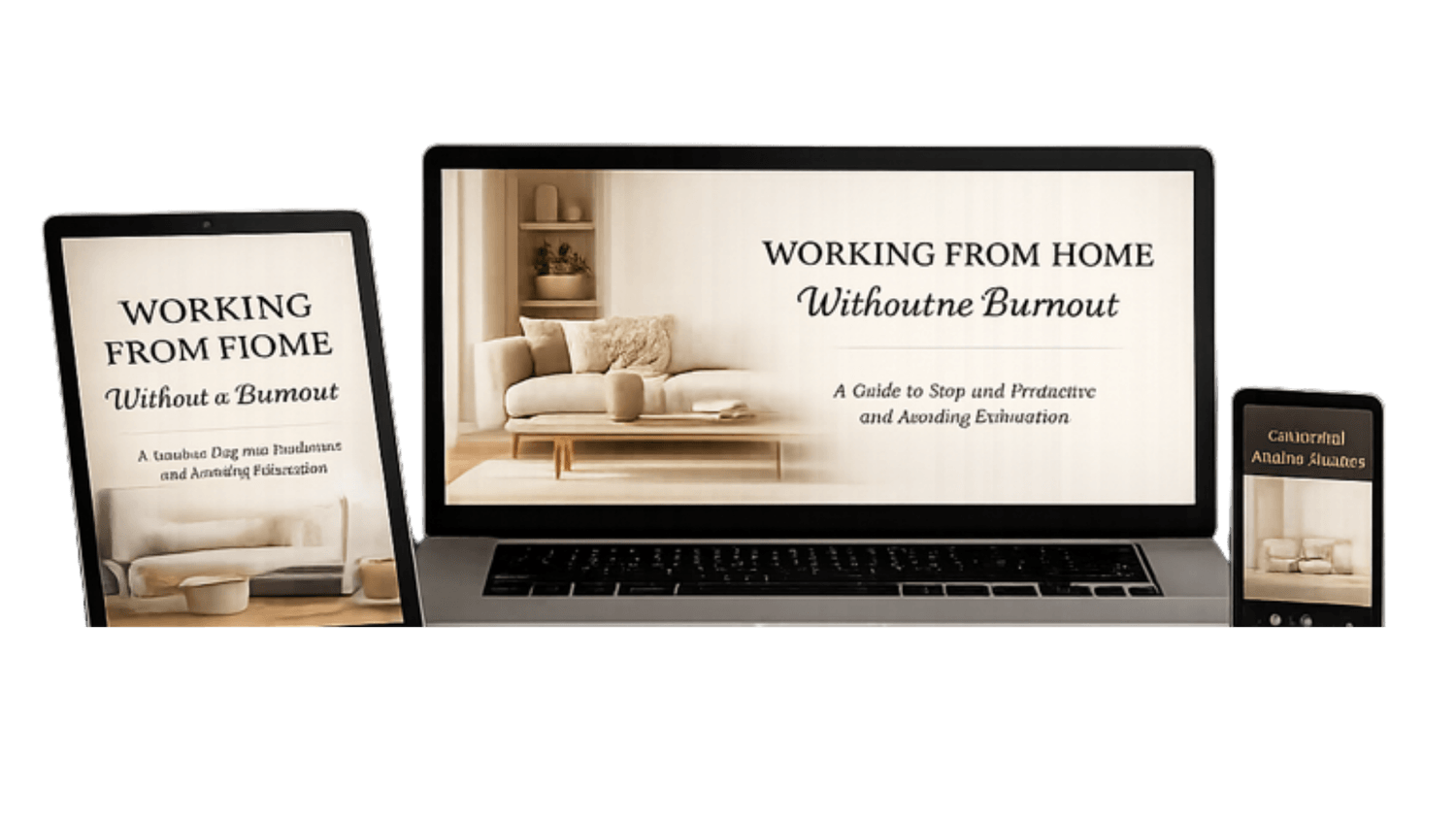 the calm home companion