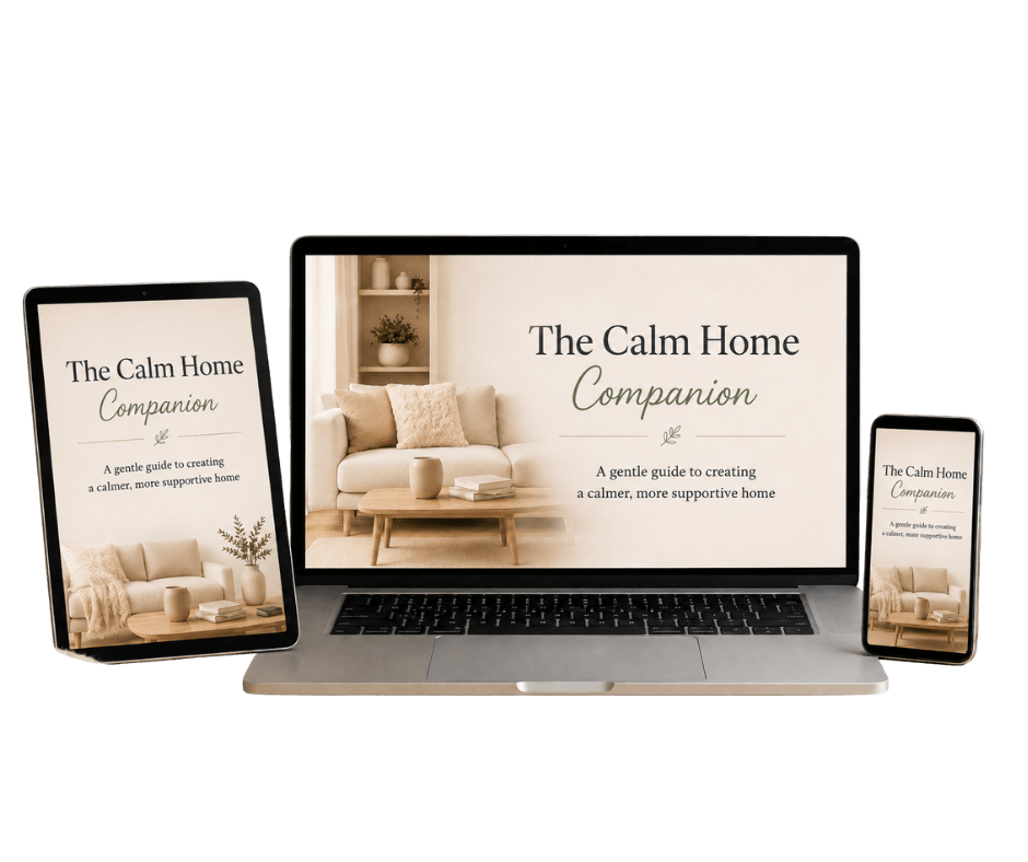 the calm home companion