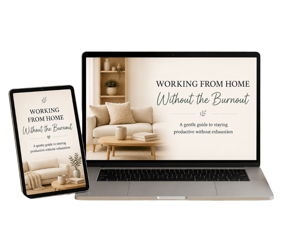 the calm home companion