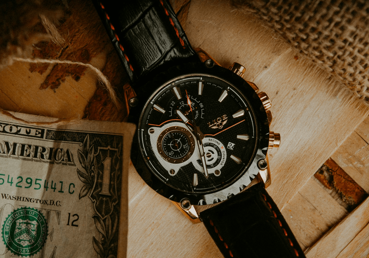 Time is Money