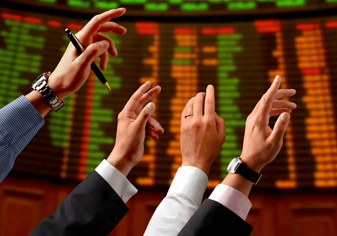 The Financial Markets Revolution
