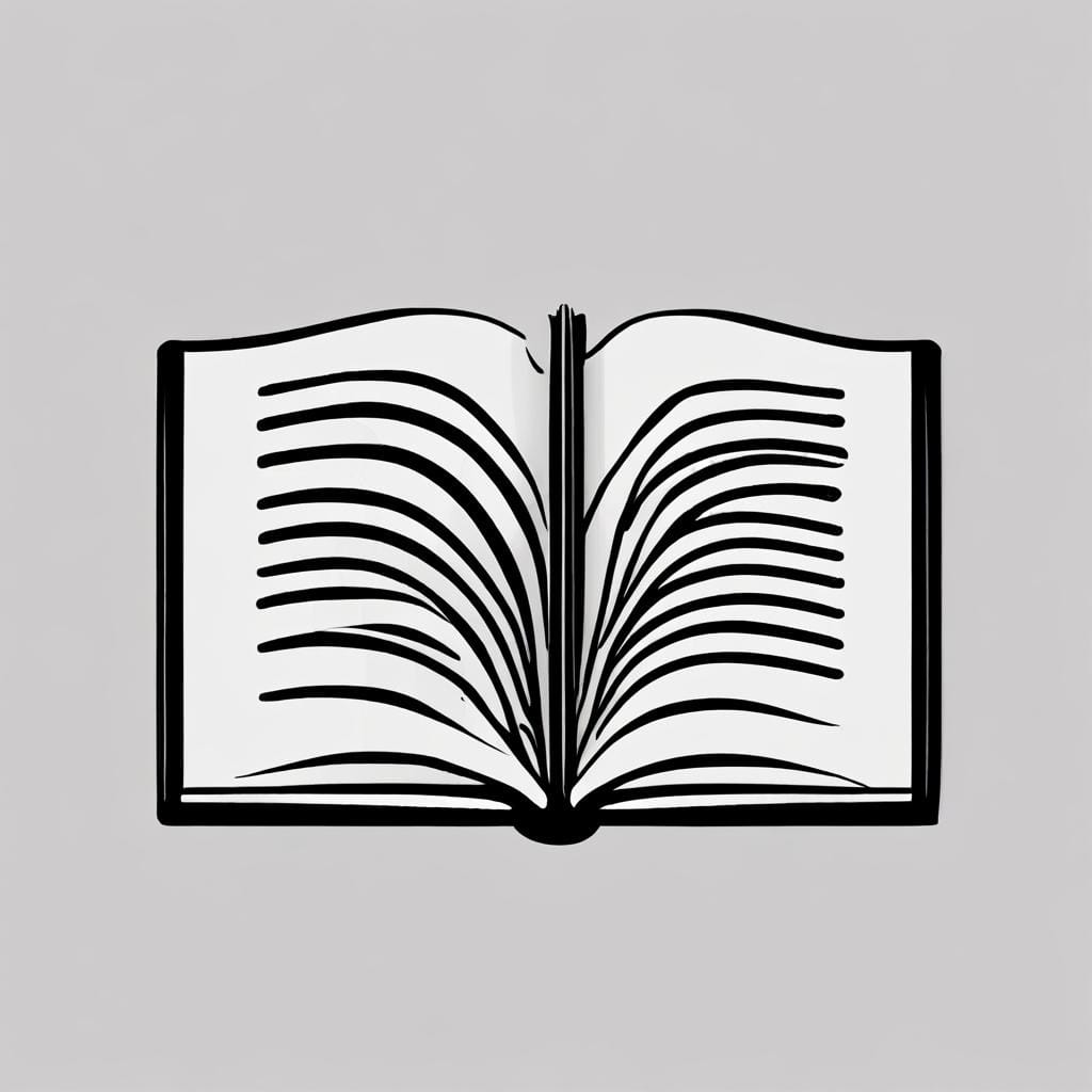 open book