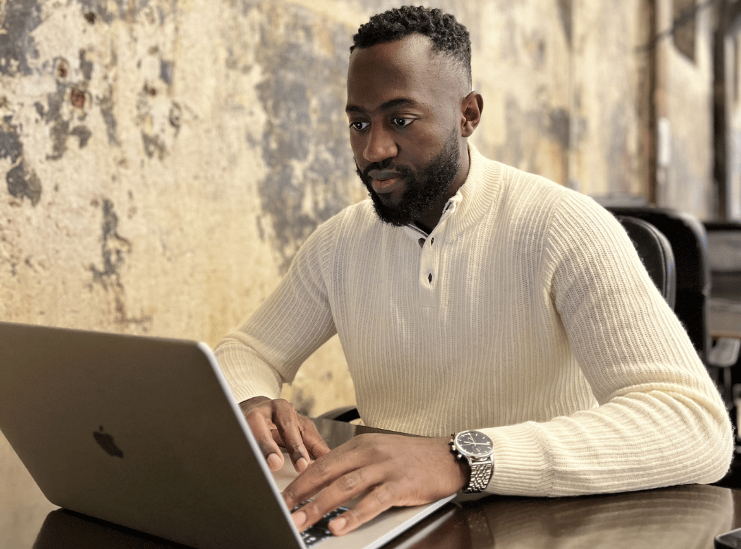 Armand, développeur Java Spring et formateur
