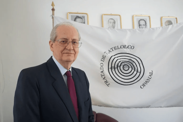 Embajador Flávio Roberto Bonzanini