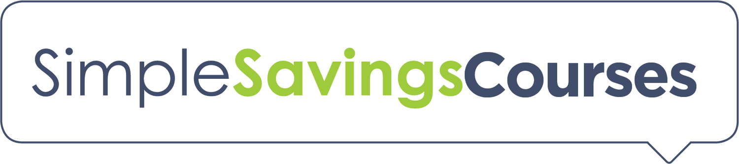 Simple Savings Courses