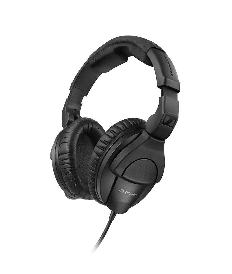 Sennheiser HD280 Pro closed-back budget studio headphones