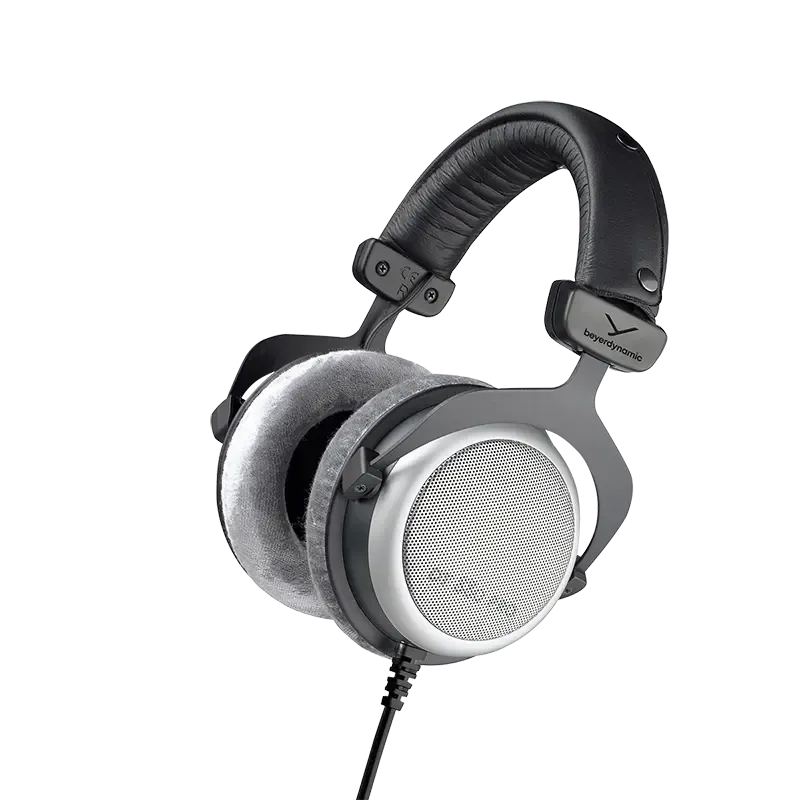 Beyerdynamic DT880 Pro semi-open-back studio mixing headphones