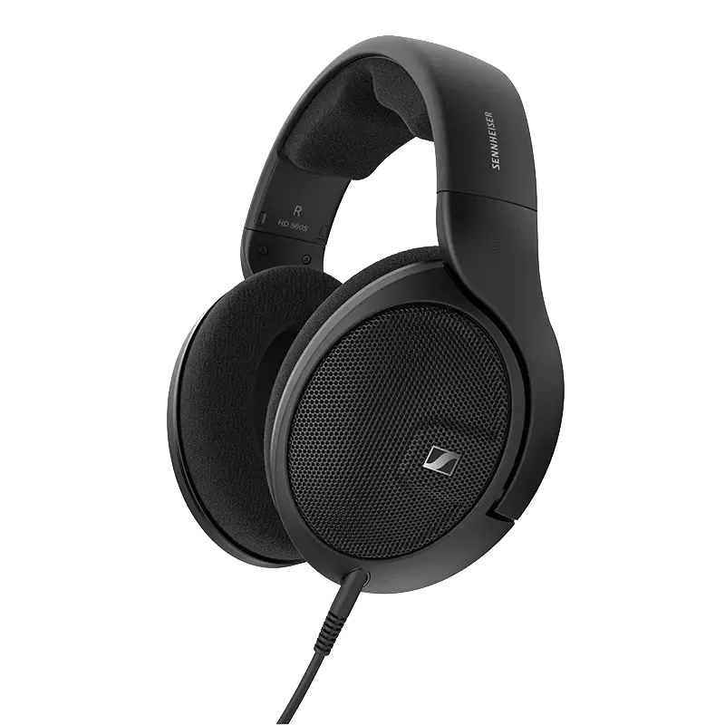Sennheiser HD560S open-back studio mixing headphones