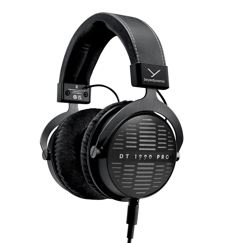 Beyerdynamic DT 1990 Pro open-back high-end studio mixing headphones