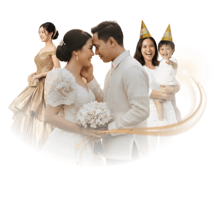 Elegant event by Laviñas