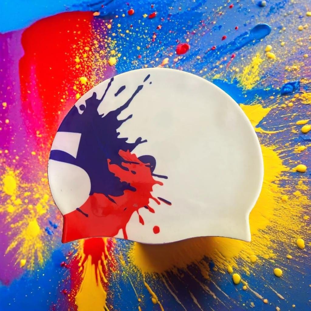 Badekappe Beispiel 4