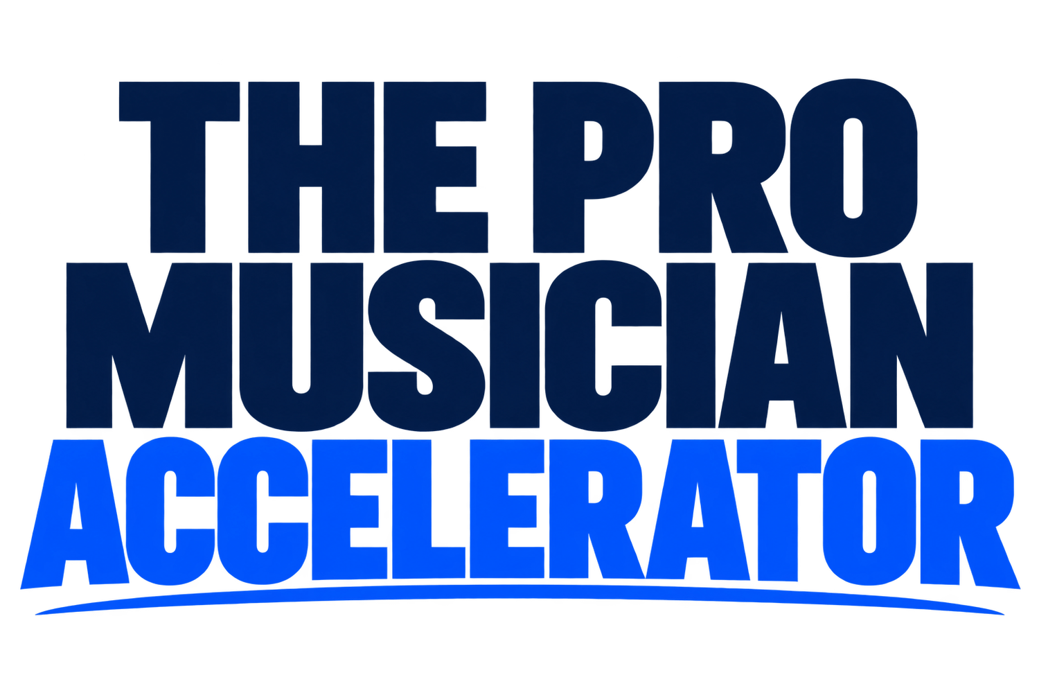 The Pro Musician Accelerator