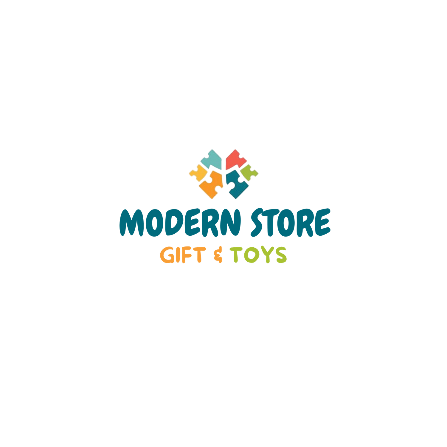 Logo Modern Store (Gifts and Toys)