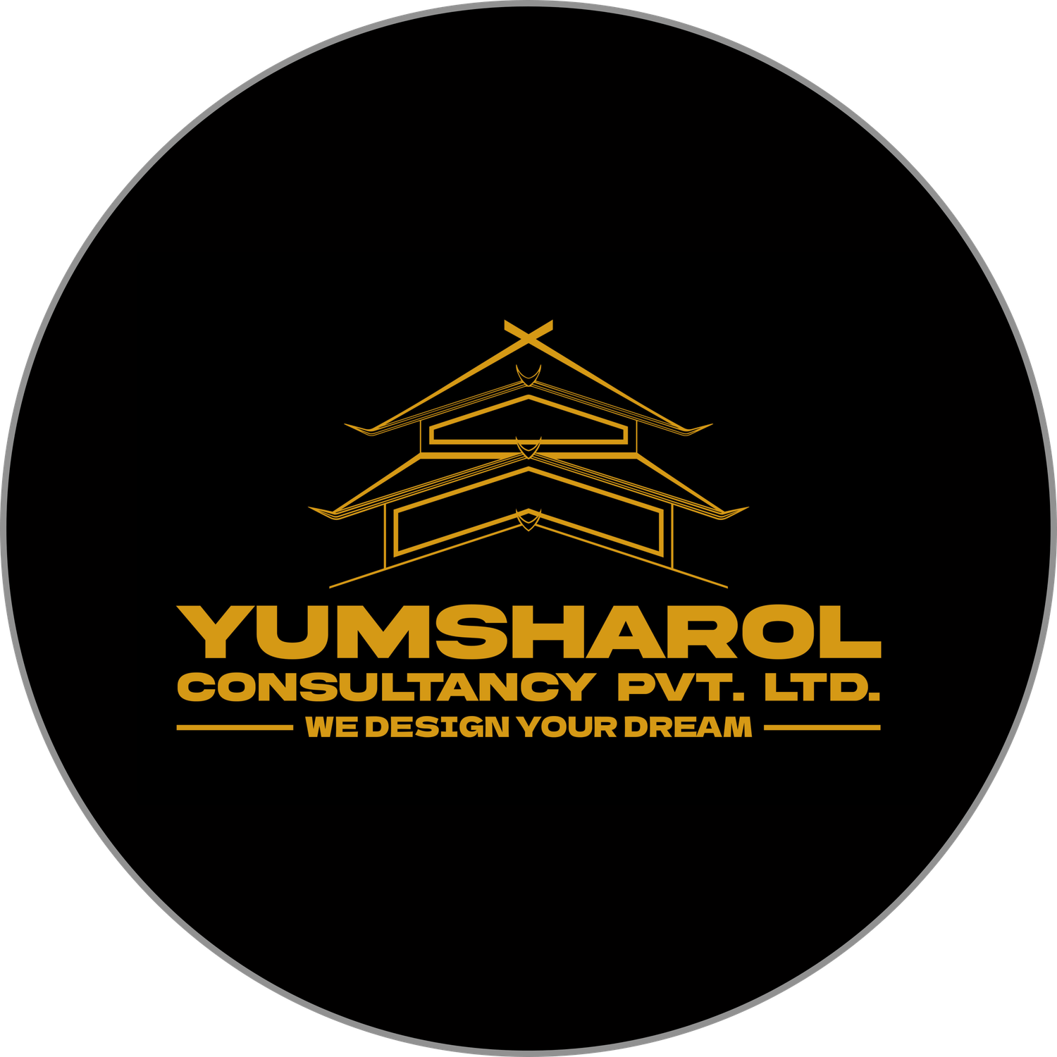 Yumsharol Consultancy Logo