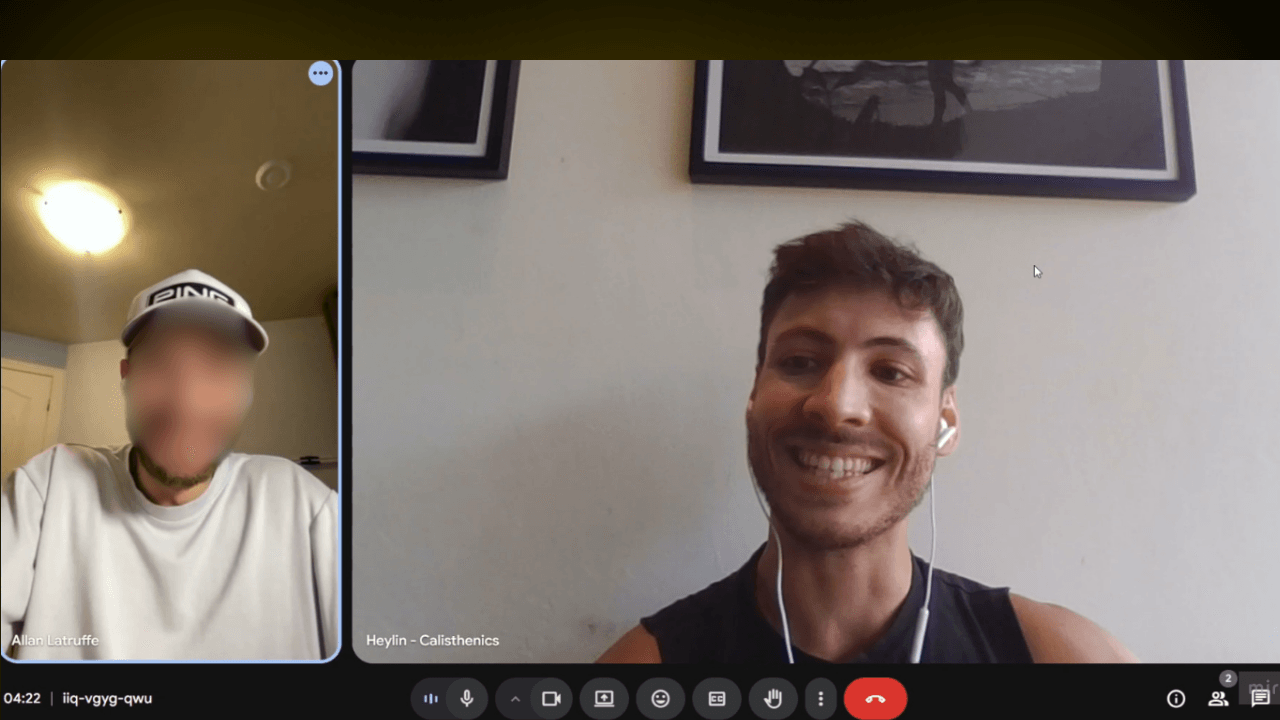 Le coaching de groupe avec Heylin