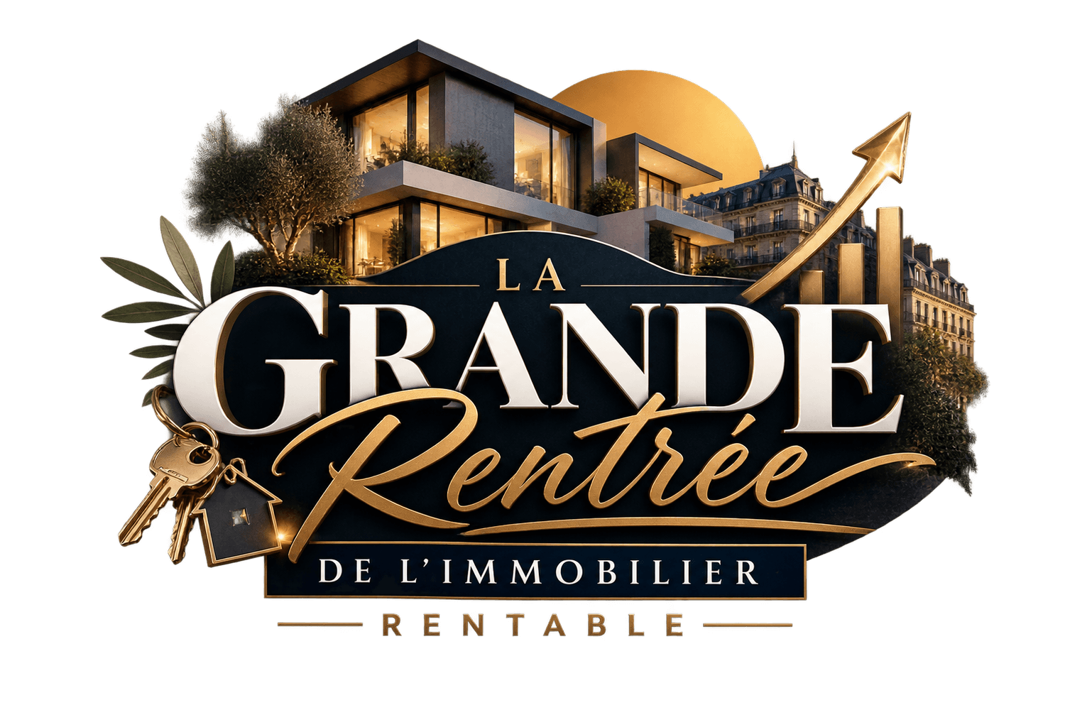 Le Grand Éveil de l'immobilier rentable