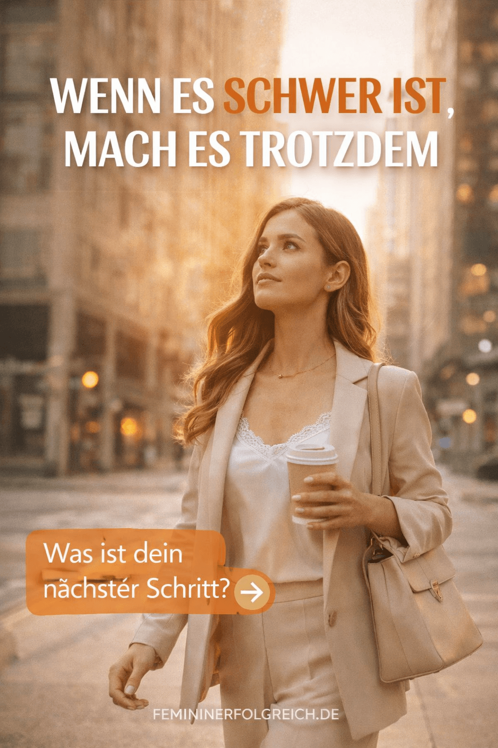 Fühl dich wieder stark und inspiriert! Niemals aufgeben: 7 kraftvolle Wege für neue Motivation für innere Stärke & echten Erfolg im Leben.