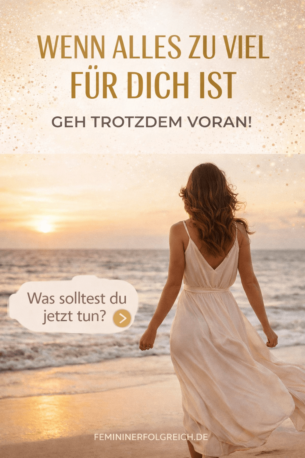 Fühl dich wieder stark und inspiriert! Niemals aufgeben: 7 kraftvolle Wege für neue Motivation für innere Stärke & echten Erfolg im Leben.