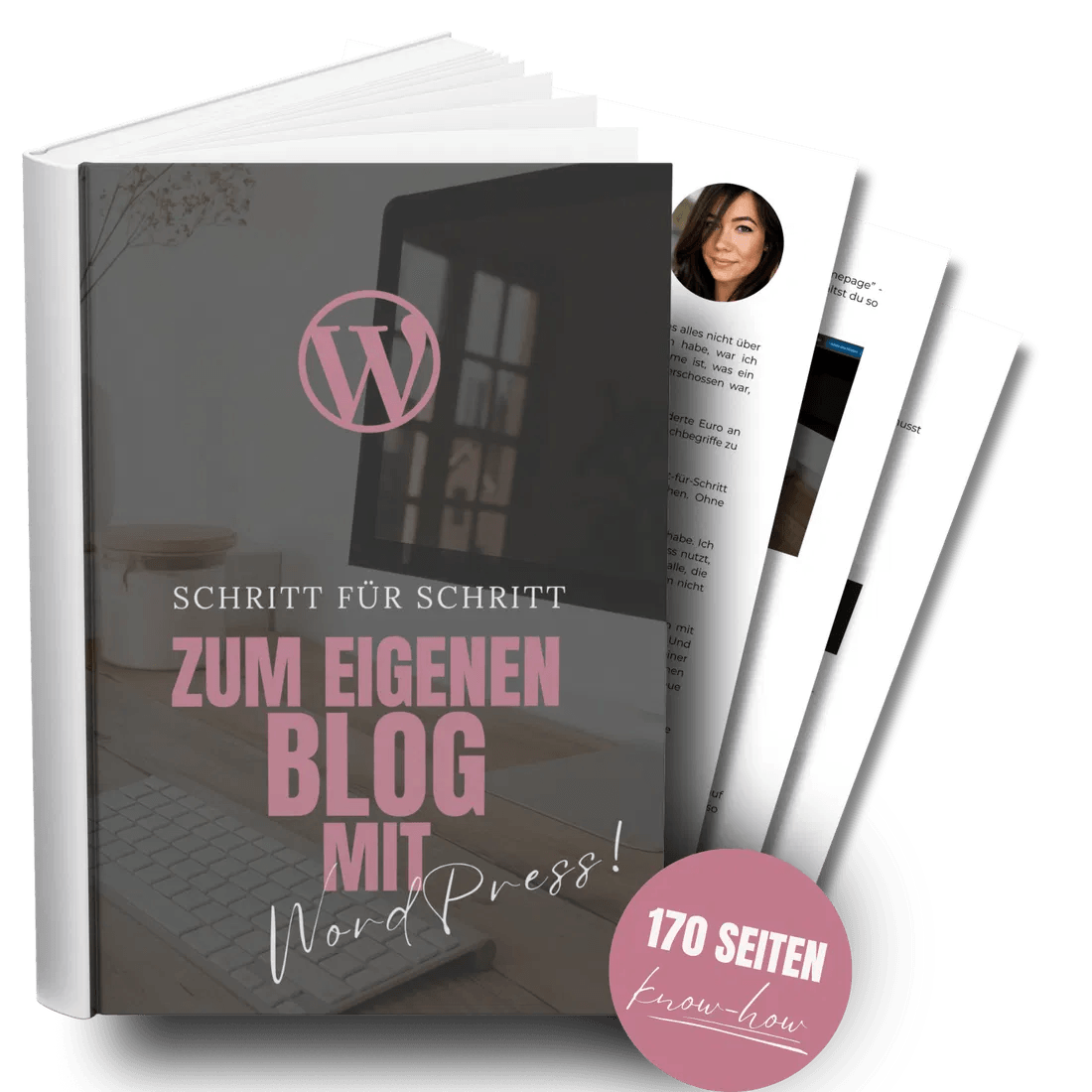 Blogaufbau mit WordPress Schritt für Schritt lernen. Starte deinen eigenen Blog strategisch, baue Reichweite auf und verdiene online Geld. Perfekt für Anfängerinnen, die endlich sichtbar werden und ihr Online Business professionell aufsetzen wollen. Jetzt durchstarten mit FemininErfolgreich.