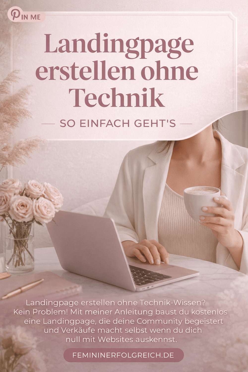 Landingpage kostenlos erstellen – Schritt für Schritt zur professionellen Seite, die Besucher automatisch in zahlende Kunden verwandelt.