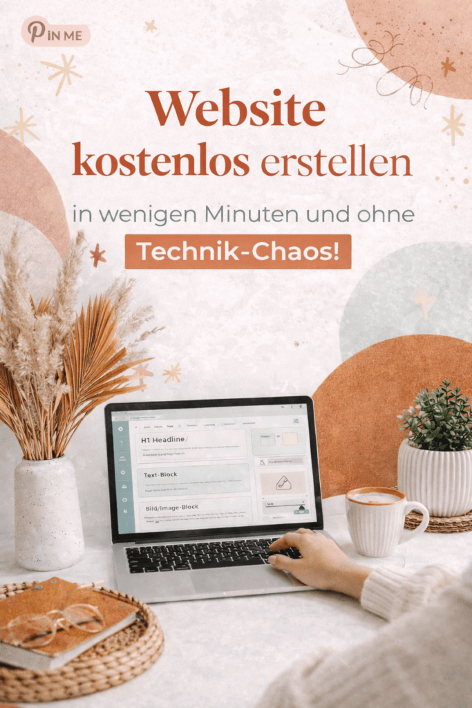 Landingpage kostenlos erstellen – Schritt für Schritt zur professionellen Seite, die Besucher automatisch in zahlende Kunden verwandelt.