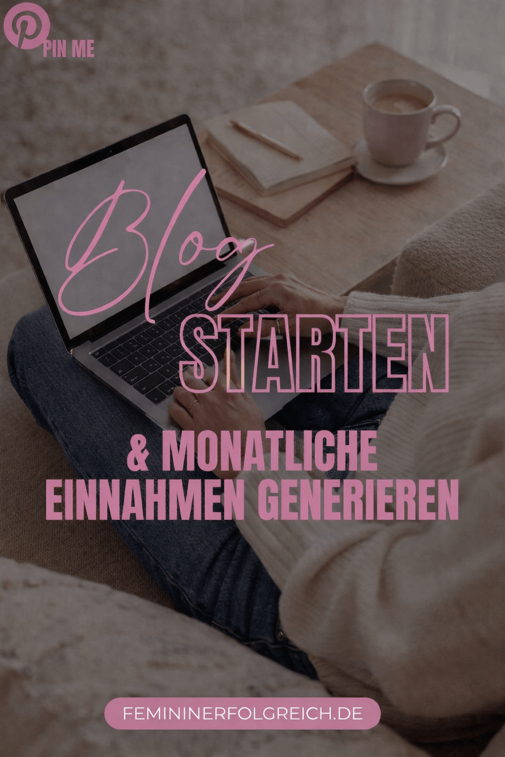 Geld verdienen mit Bloggen – lerne Strategien, um mit deinem Blog Reichweite und passives Einkommen aufzubauen. Starte jetzt online!