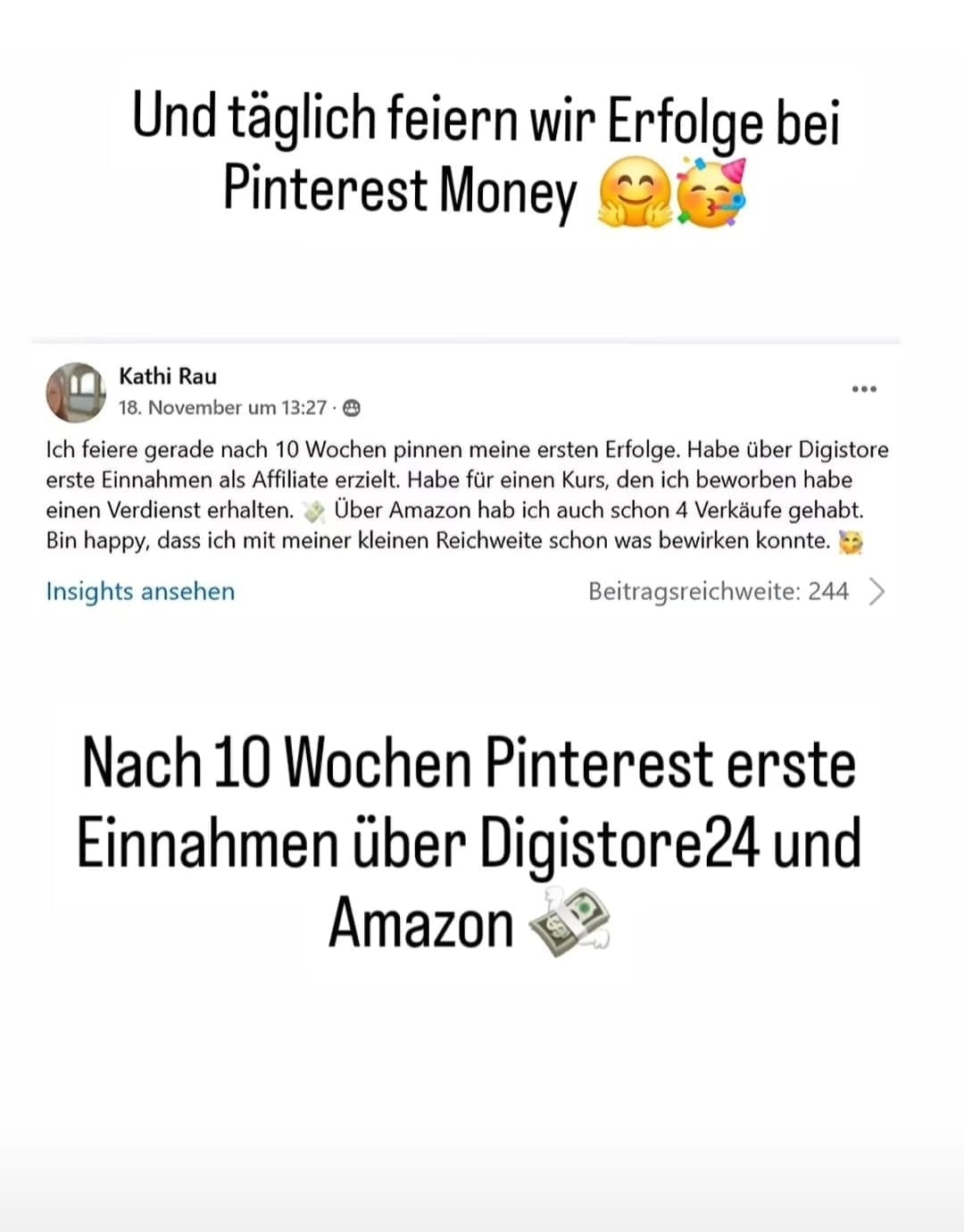 Pinterest Money 2.0