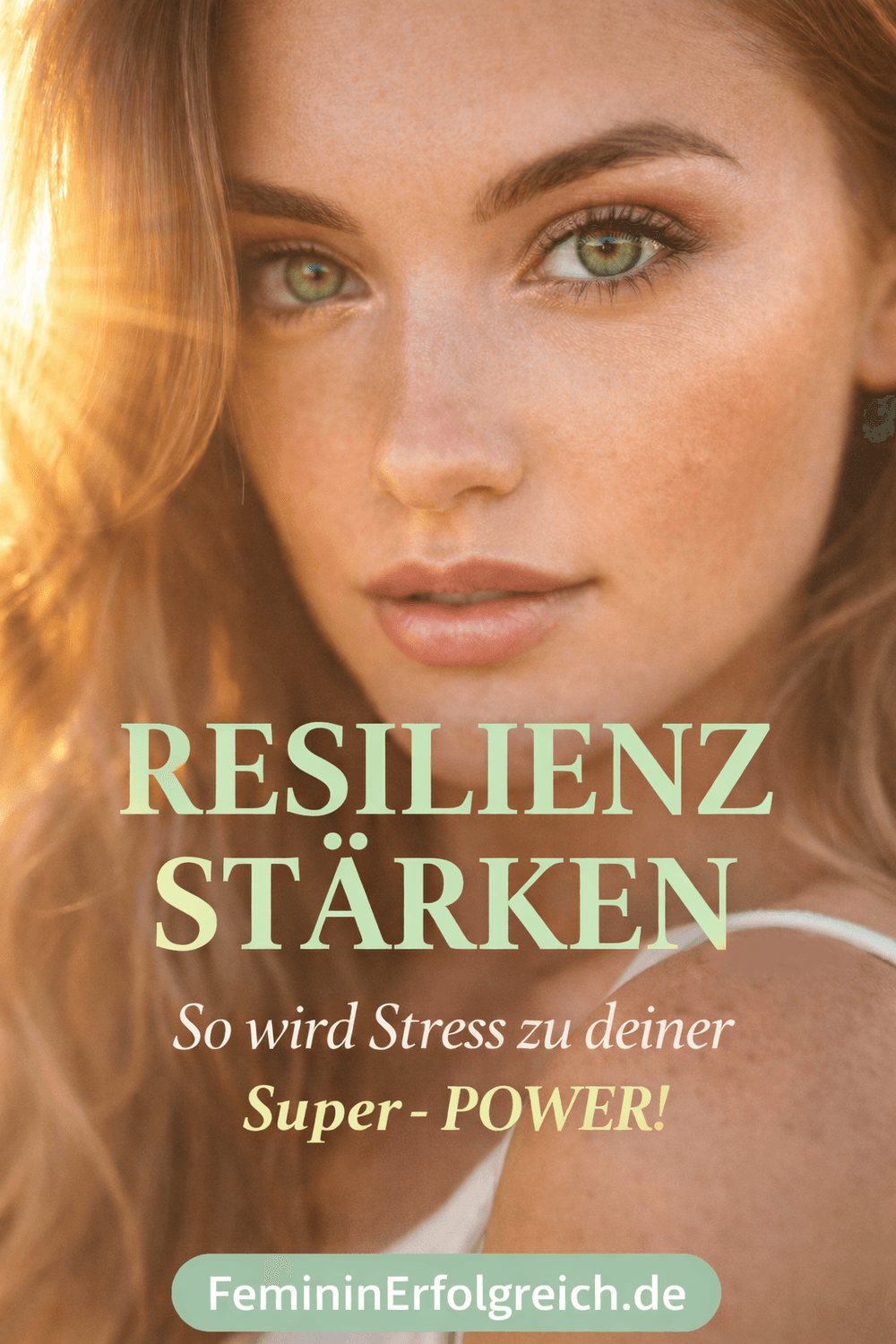 Resilienz stärken: So machst du Stress zu deiner Superkraft – 7 Säulen, Übungen & Routinen für mehr Gelassenheit, Stärke und innere Balance.