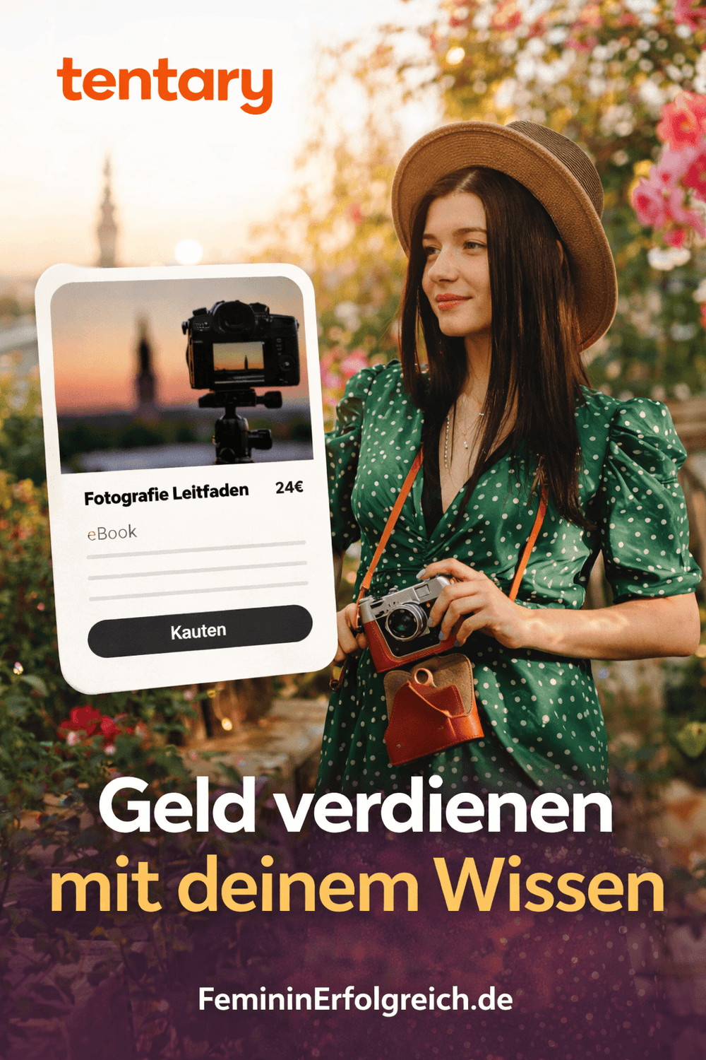 Tentary Erfahrungen: Entdecke die einfache Plattform zum Verkaufen digitaler Produkte – intuitiv, günstig & ideal für Anfänger.