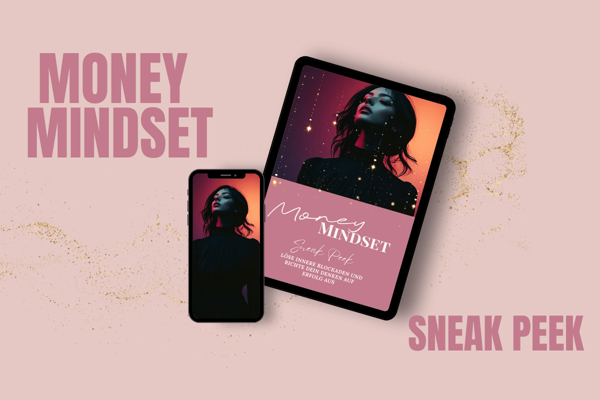 Money Mindset Sneak Peek