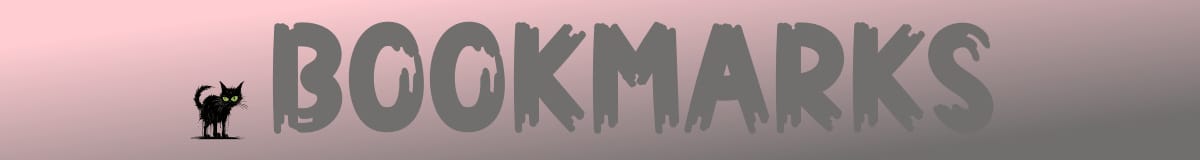 Indigo Creations BookMarks