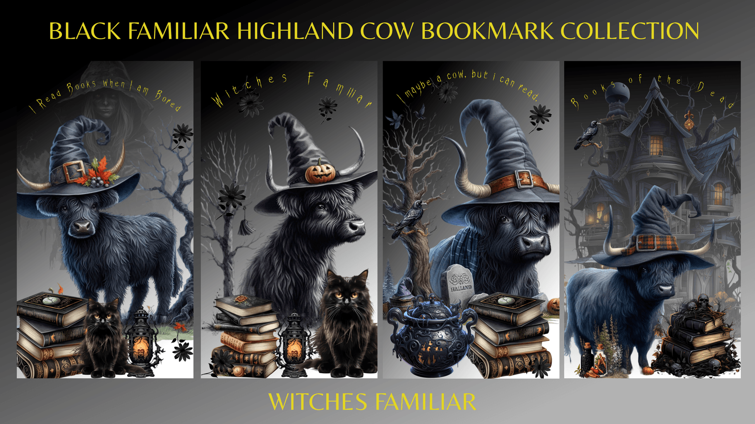 SamHain BookMark Collection