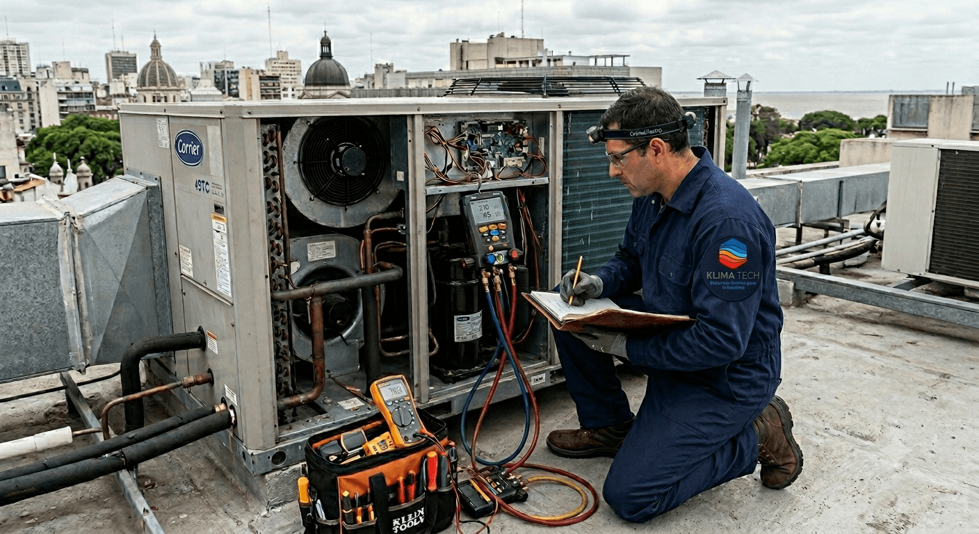 Diagnóstico técnico