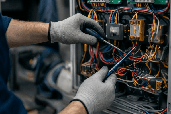 Reparación de equipos