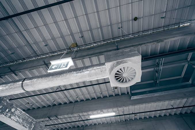 Ventilación y extracción