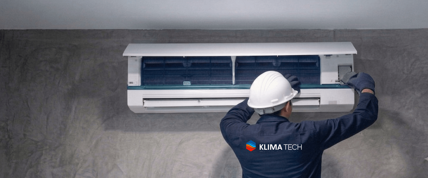 Instalación Klima Tech