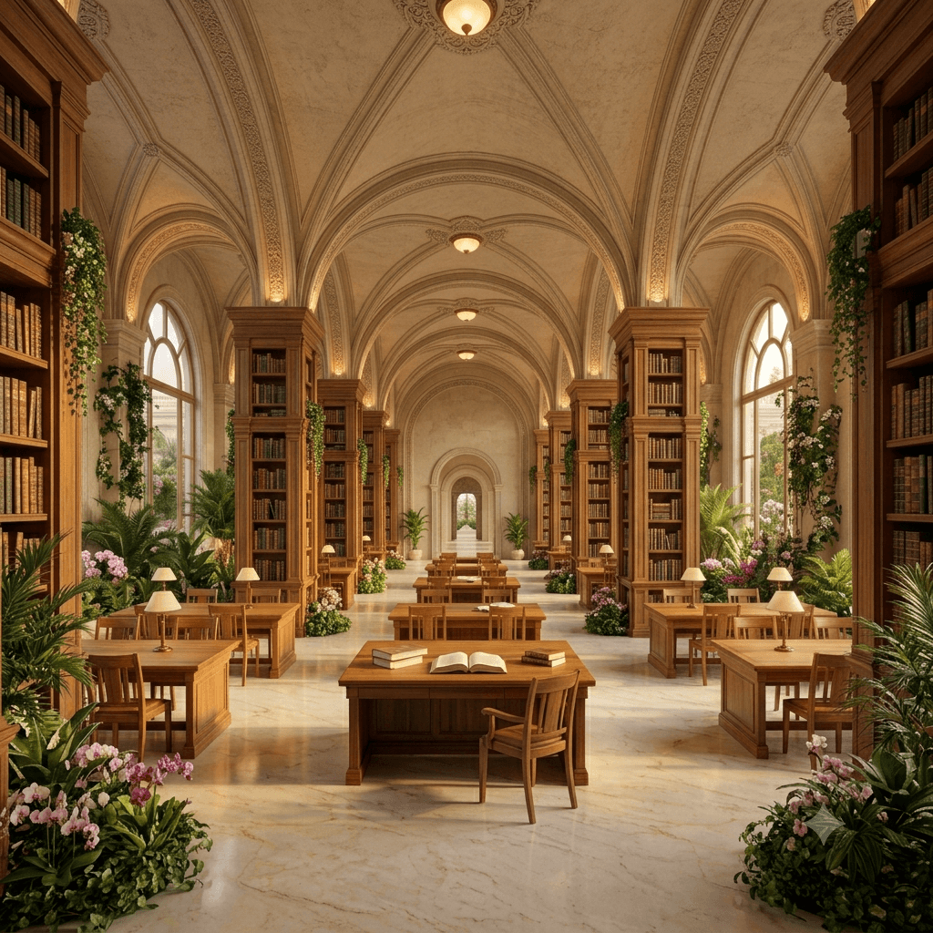 The Academy Library
