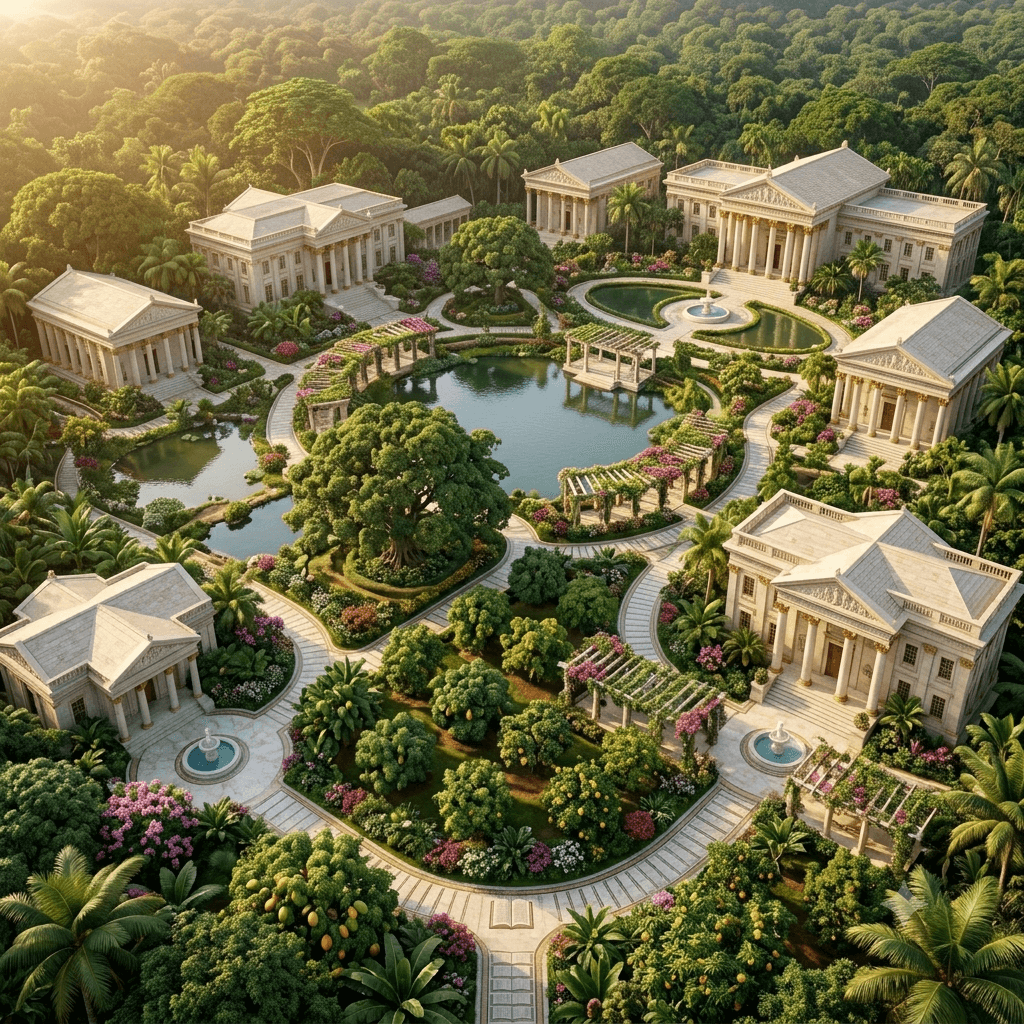 Explore the Academy Campus